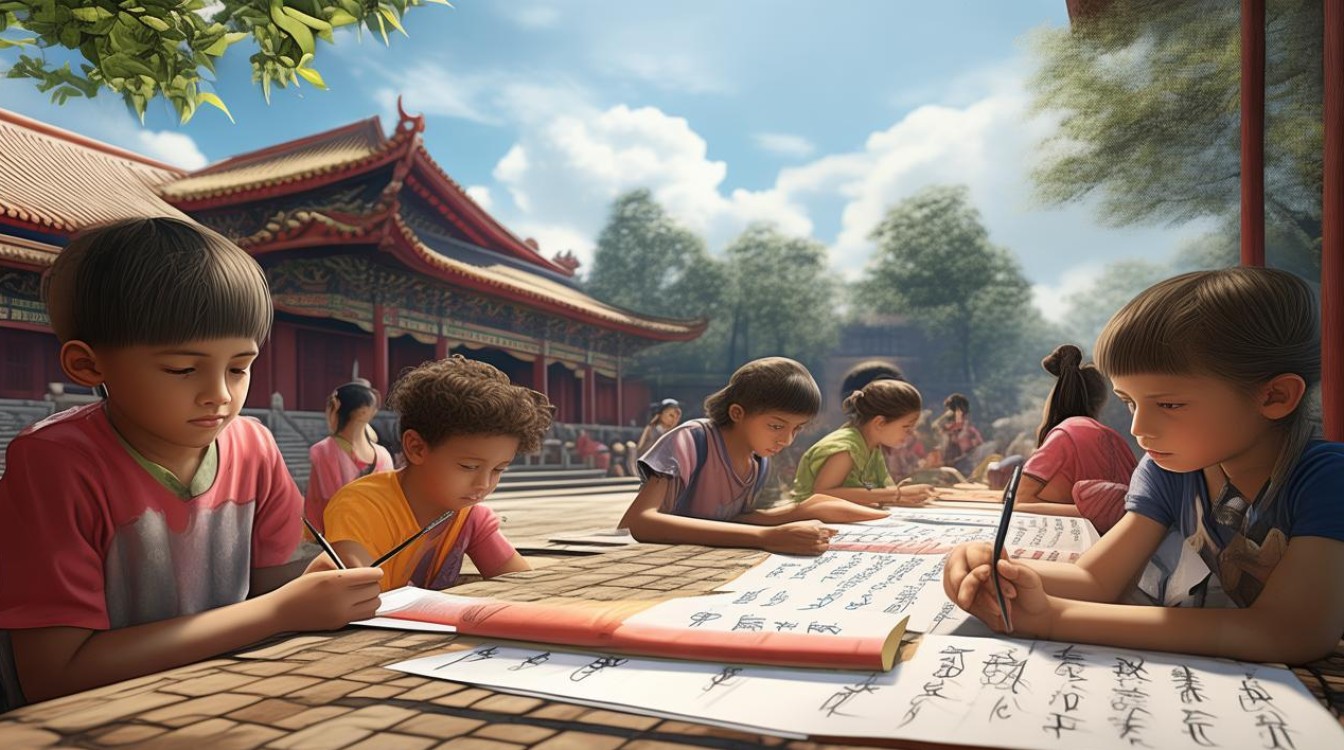 合肥寺庙夏令营