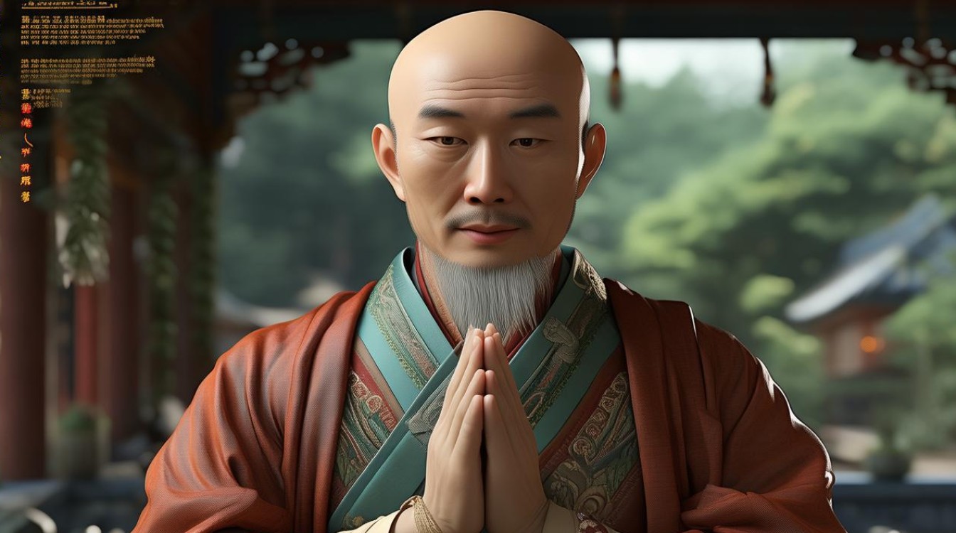 宗网法师图片