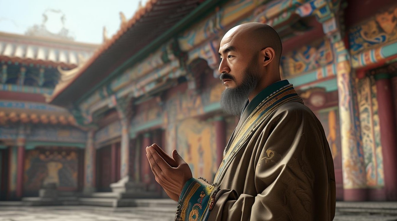 广胜寺法师