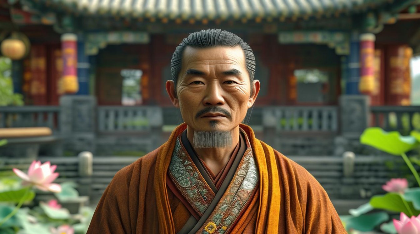 隆莲法师电影