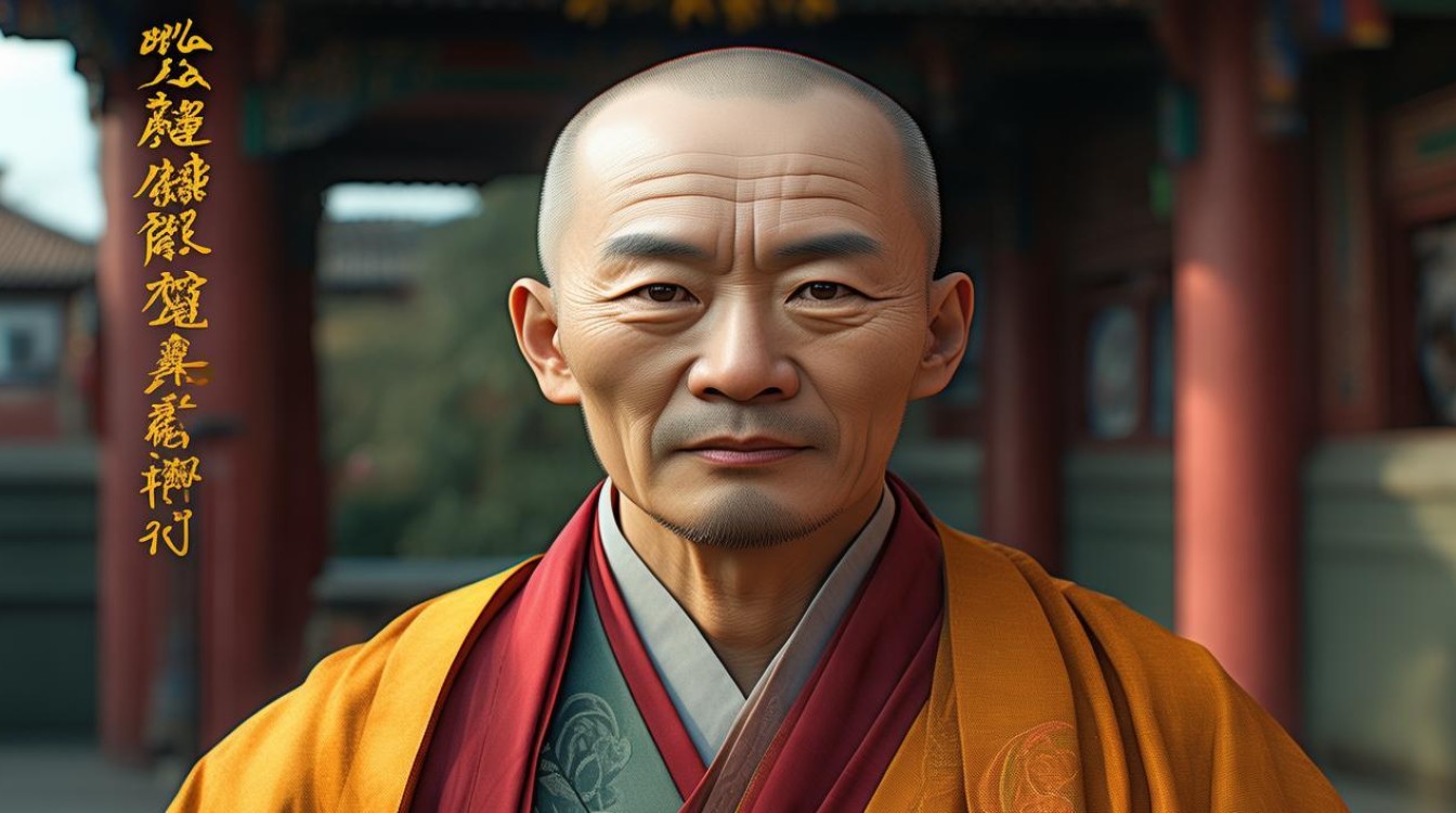 香港广纯法师