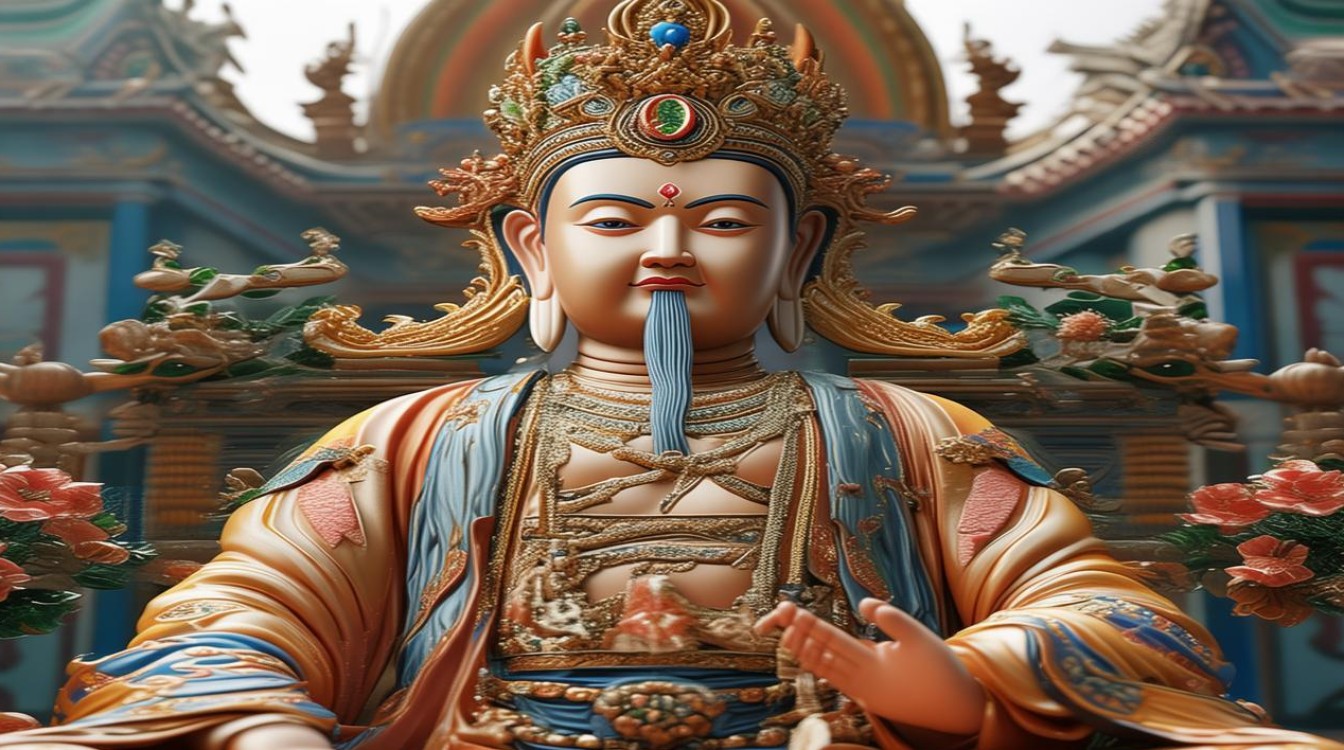 报身文殊菩萨