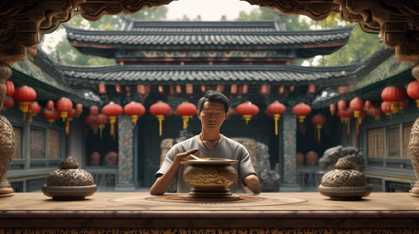 去寺庙拜佛前喝酒