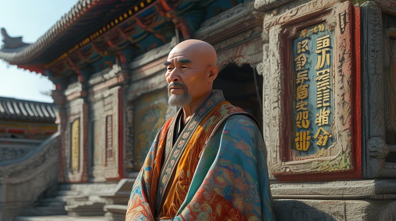 圣云法师邯郸