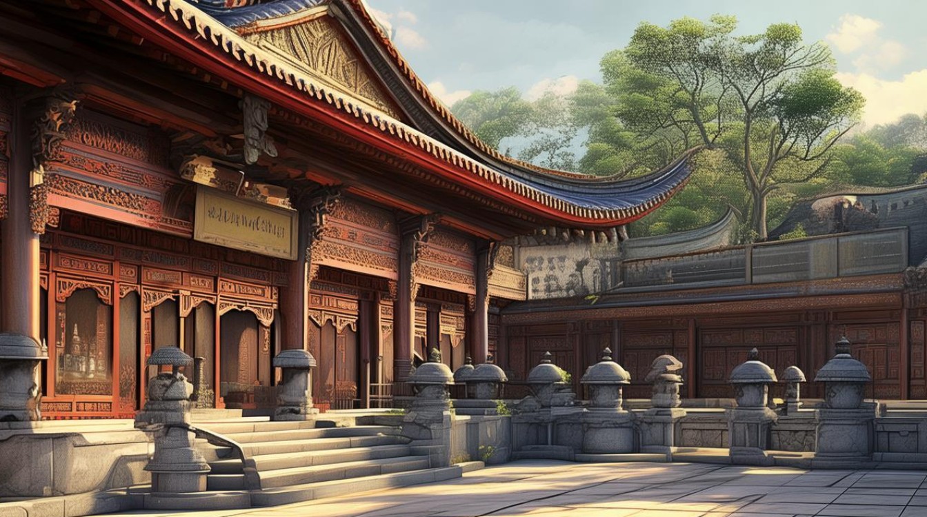 蒙山县附近寺庙