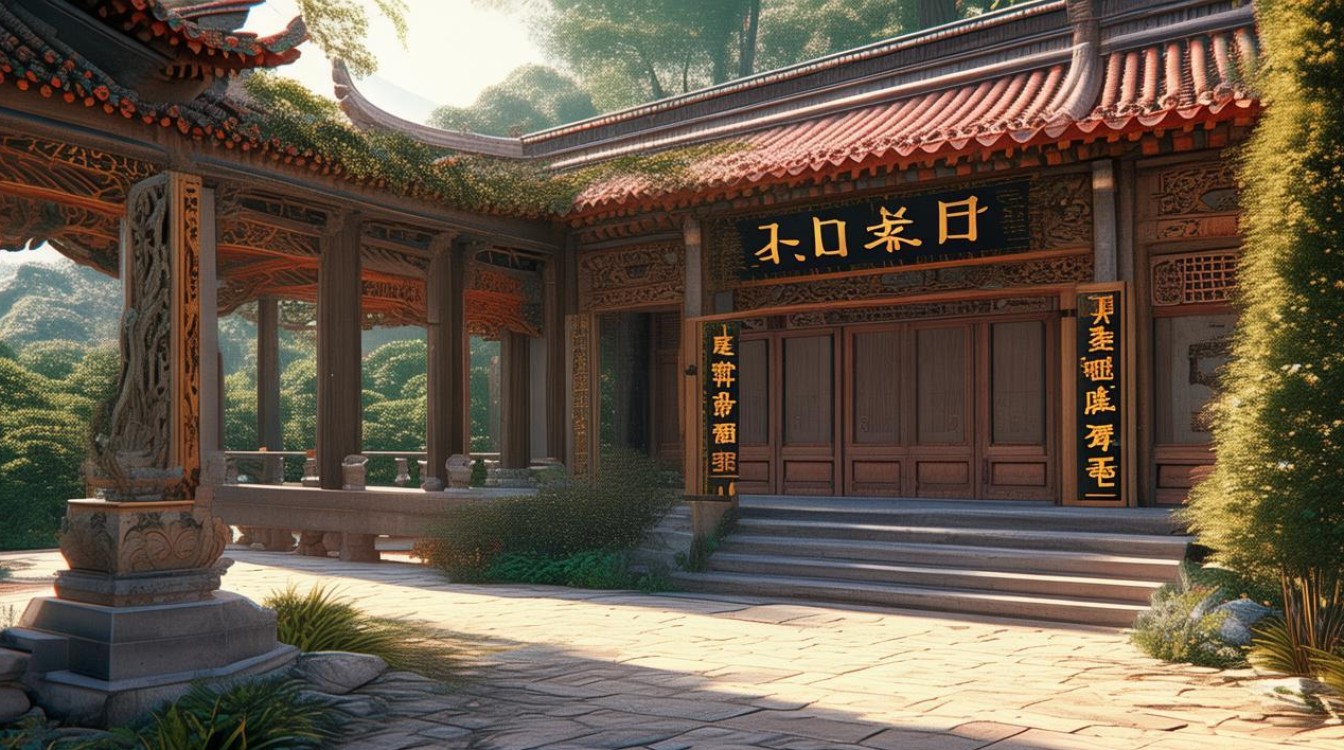 蒙山县附近寺庙