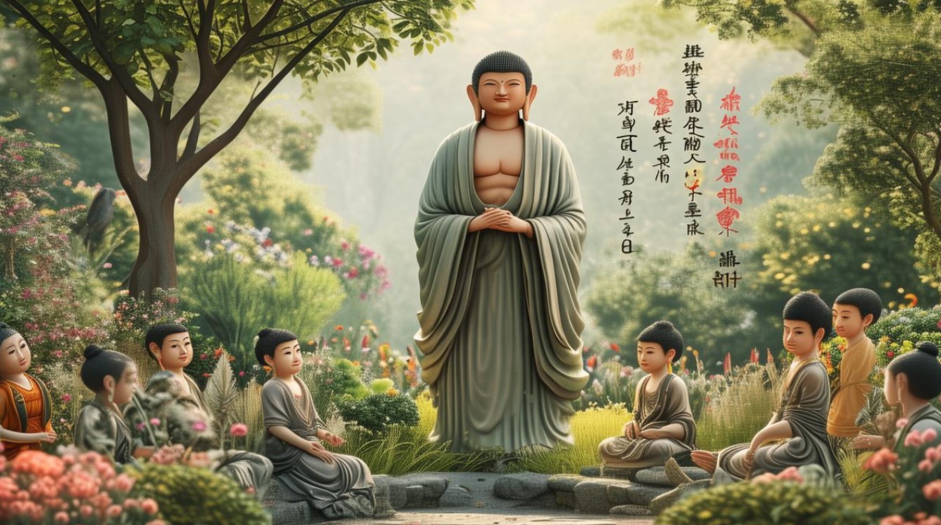 菩萨比丘地立