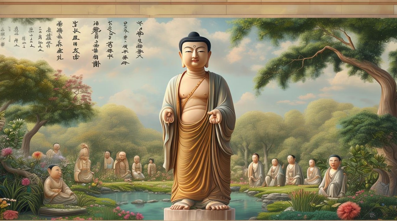 菩萨比丘地立