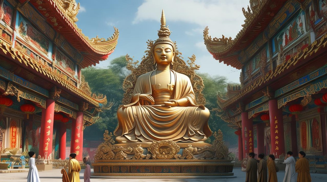 沈阳祈福佛教
