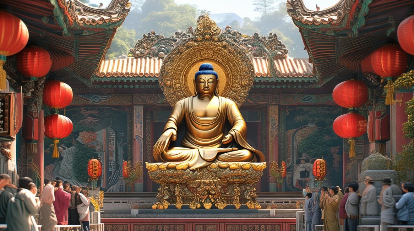 沈阳祈福佛教