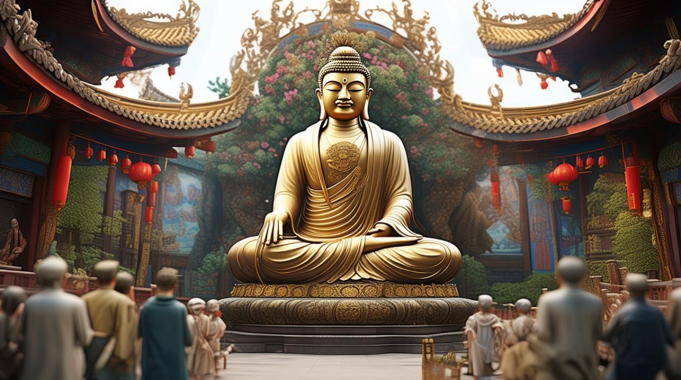 沈阳祈福佛教