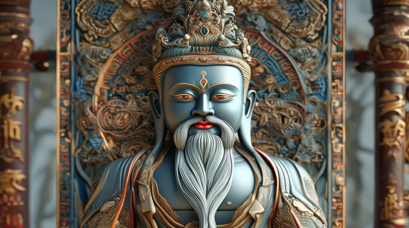 文殊菩萨 佛名