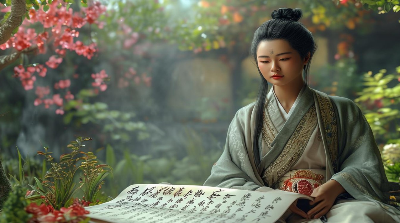 丹东女法师心经