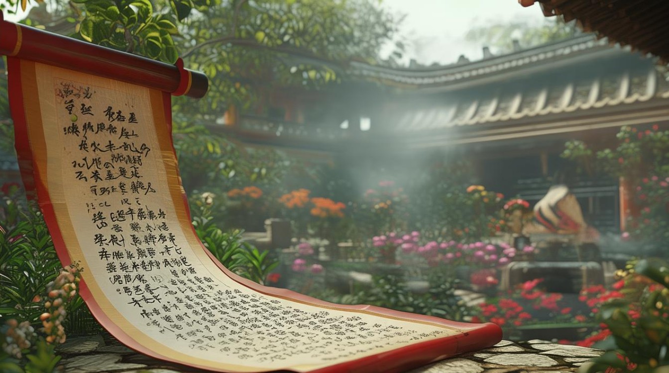 丹东女法师心经