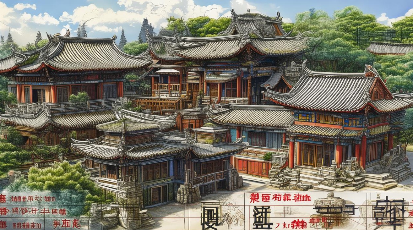深圳福田有哪些寺庙