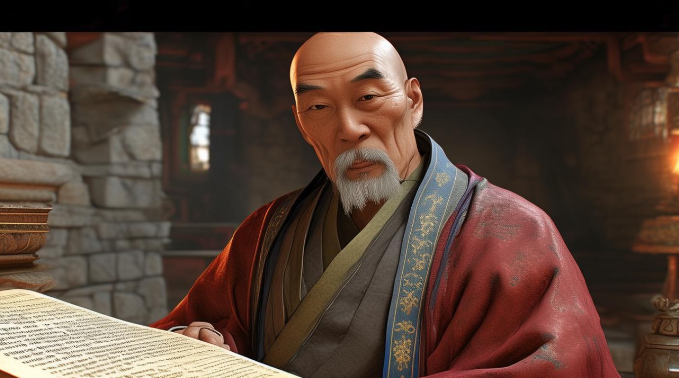 如缘法师简介