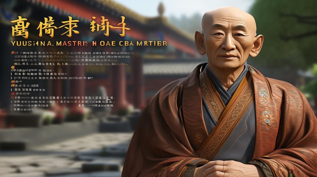 如缘法师简介