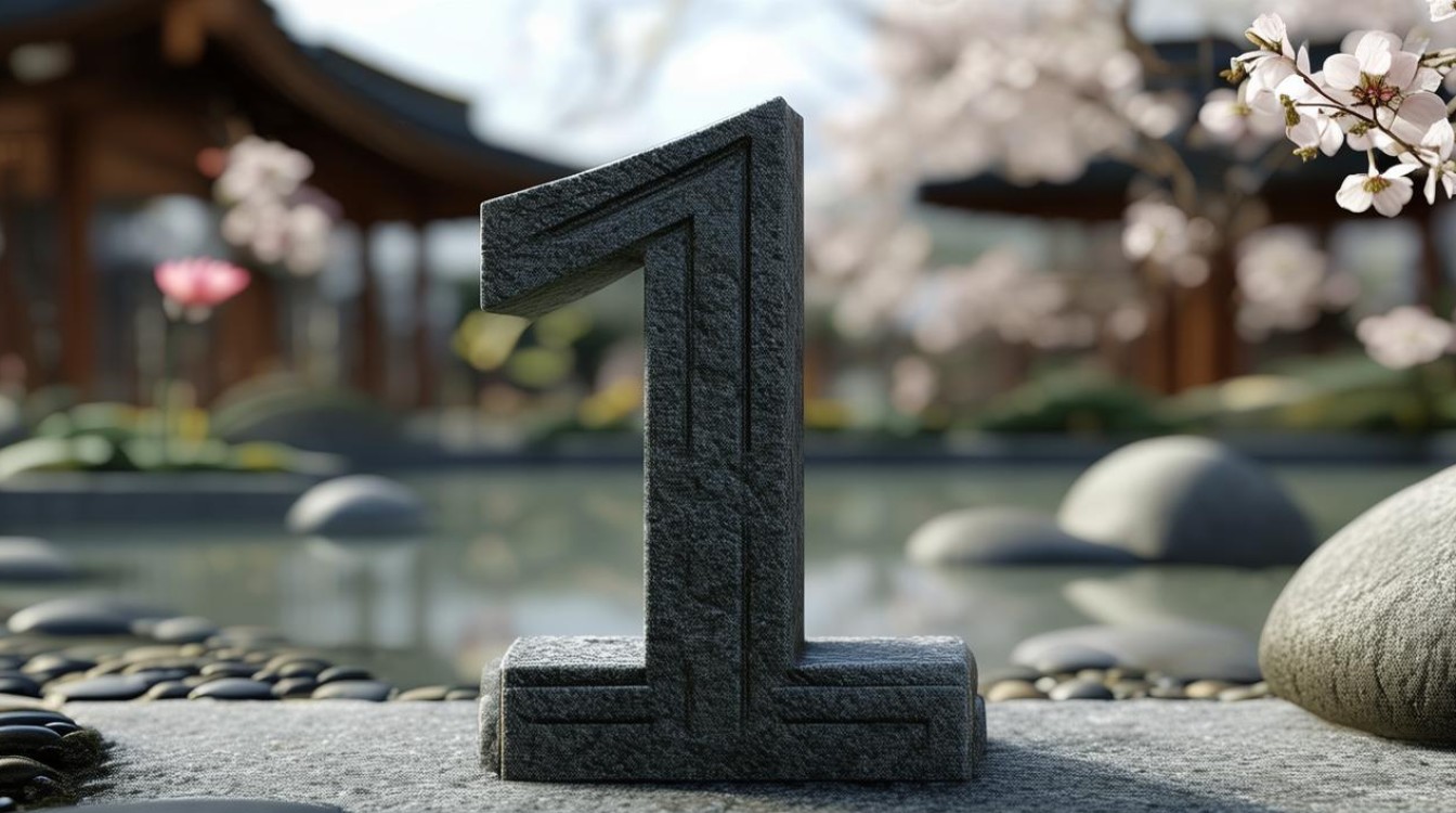 佛教数字1