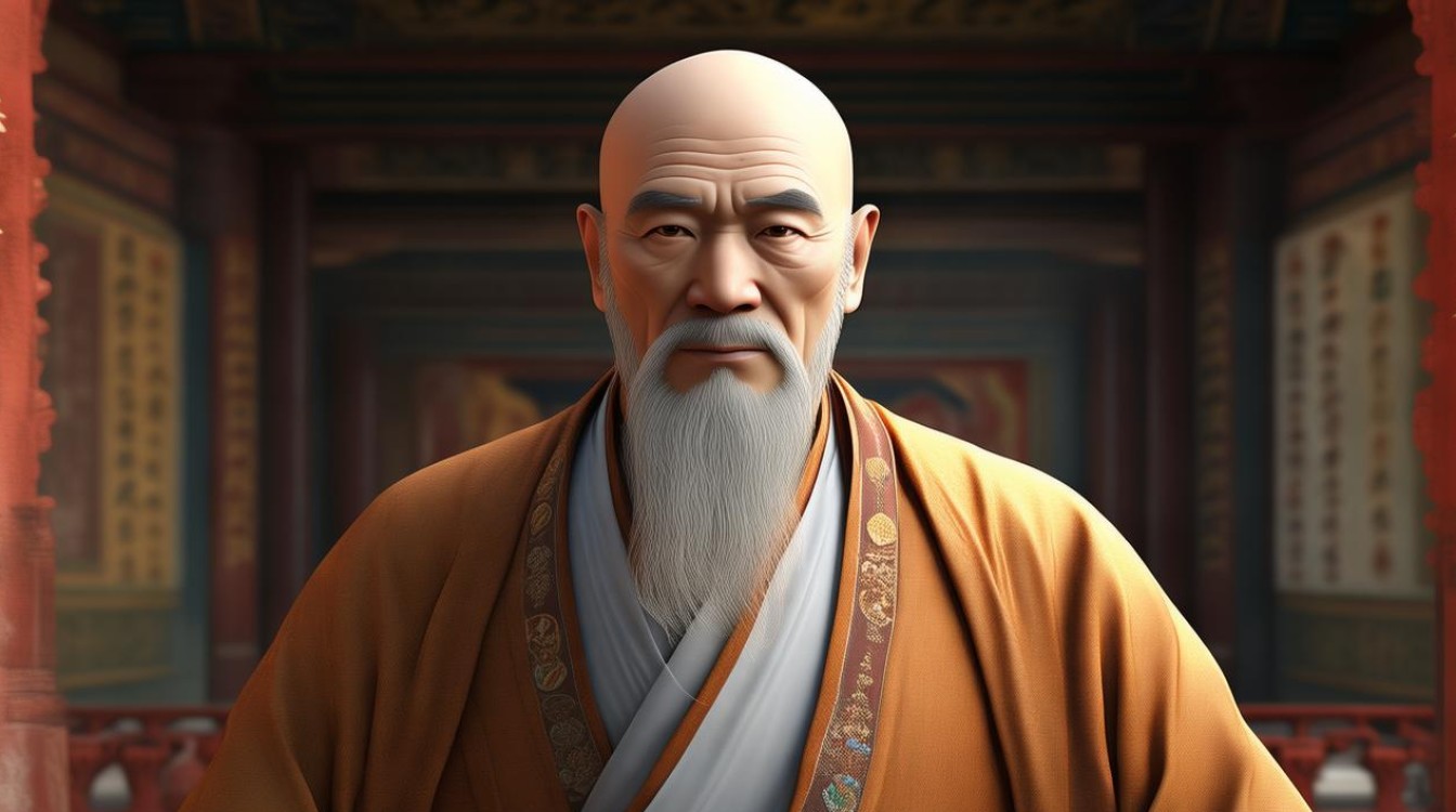 释智随法师