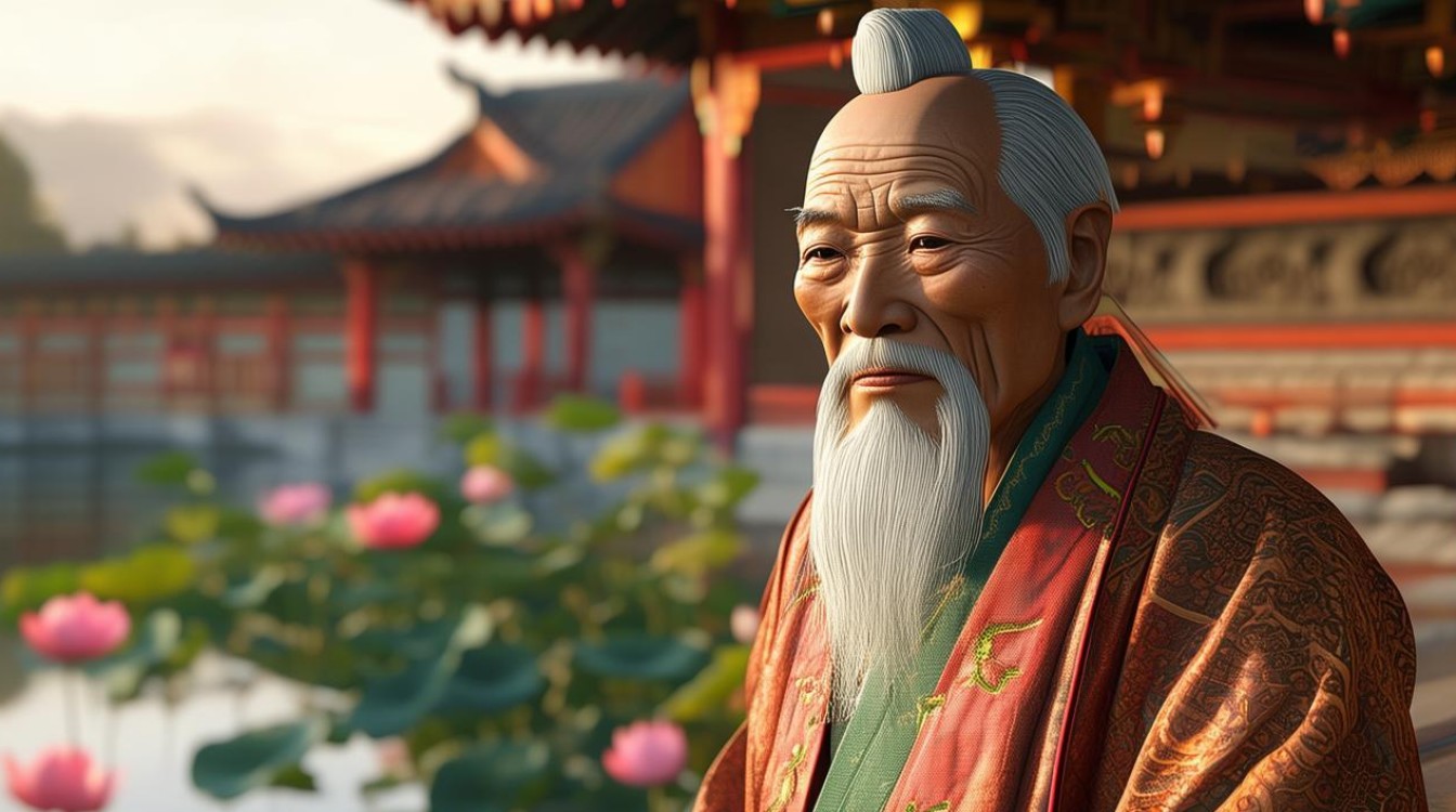 仁缘法师图片