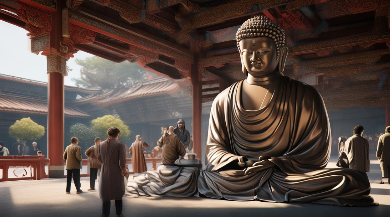 长安县寺庙拜佛