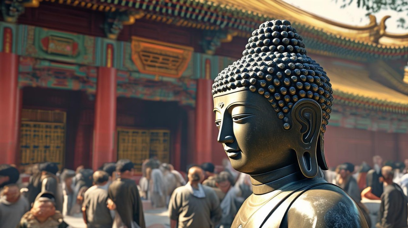 长安县寺庙拜佛
