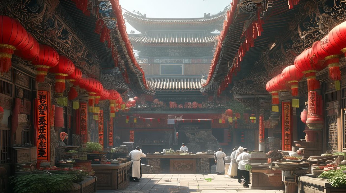 南京寺庙还招厨师