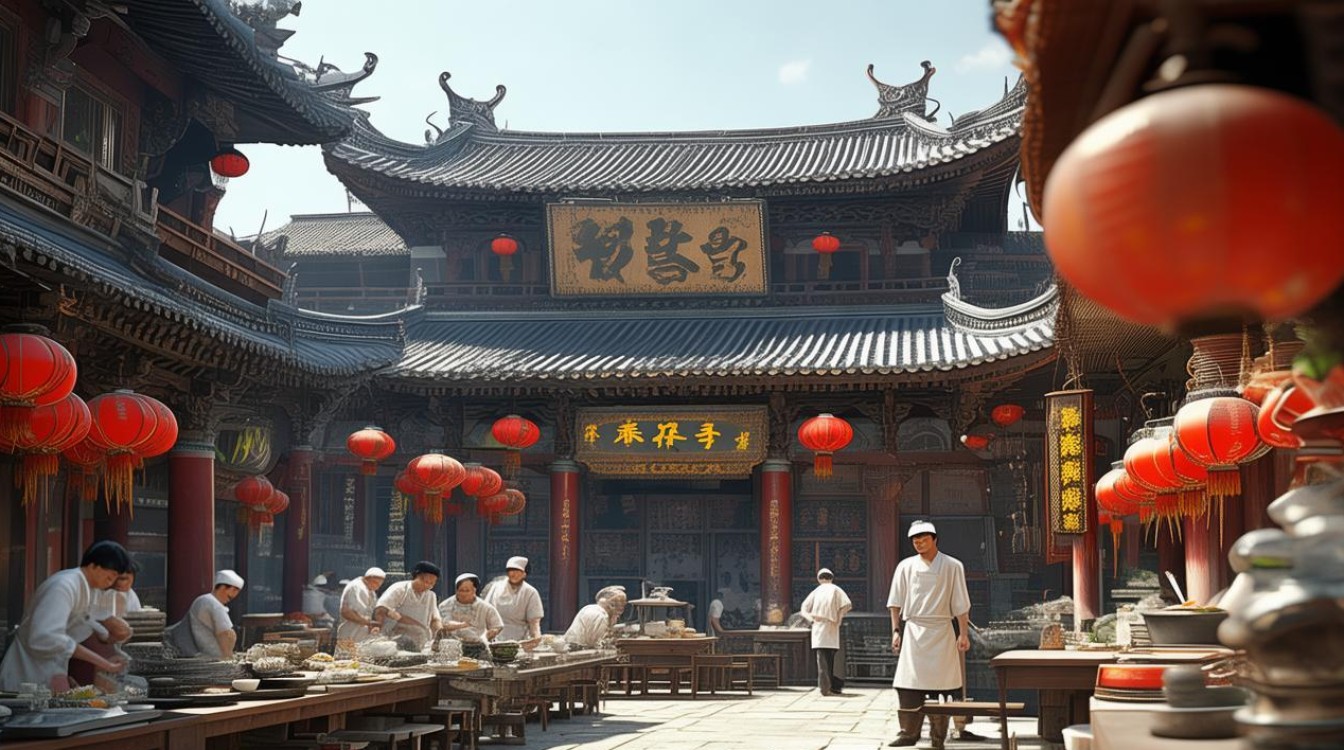 南京寺庙还招厨师