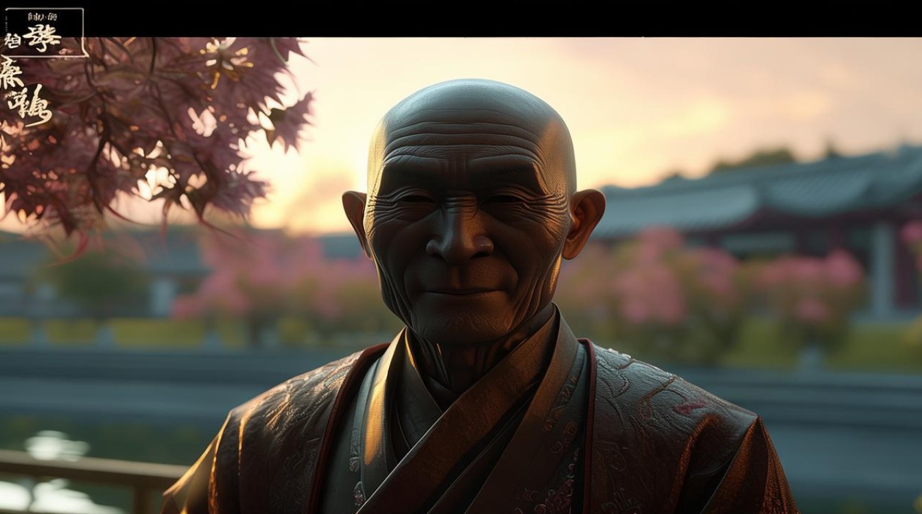 海寿法师视频