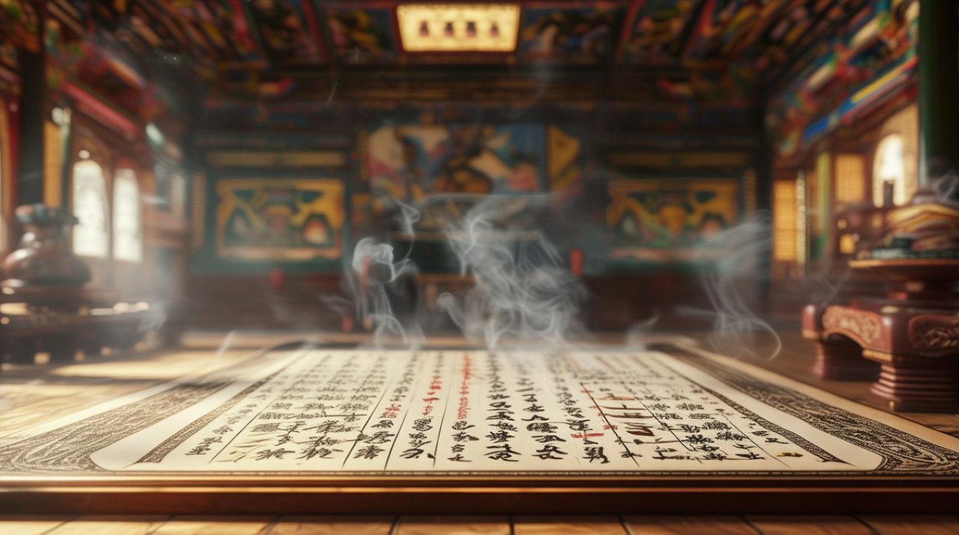 佛教 消业经
