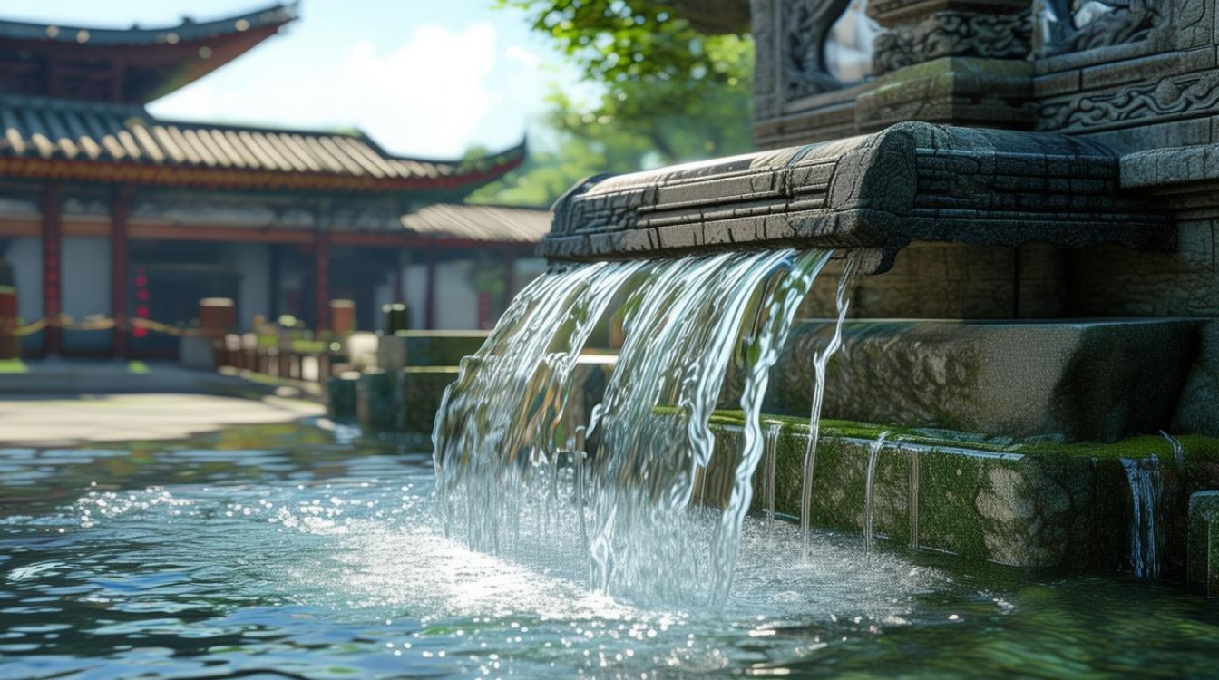 惠州哪个寺庙有泉水