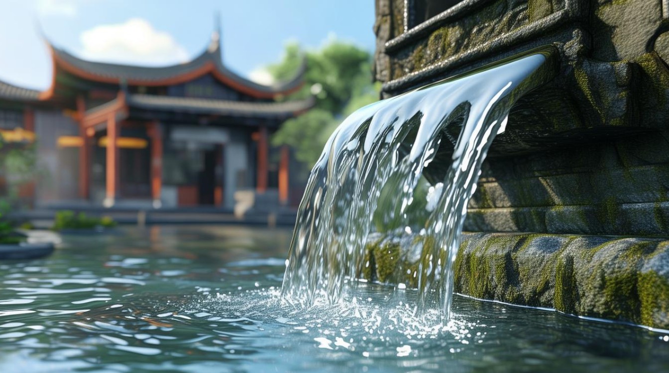 惠州哪个寺庙有泉水