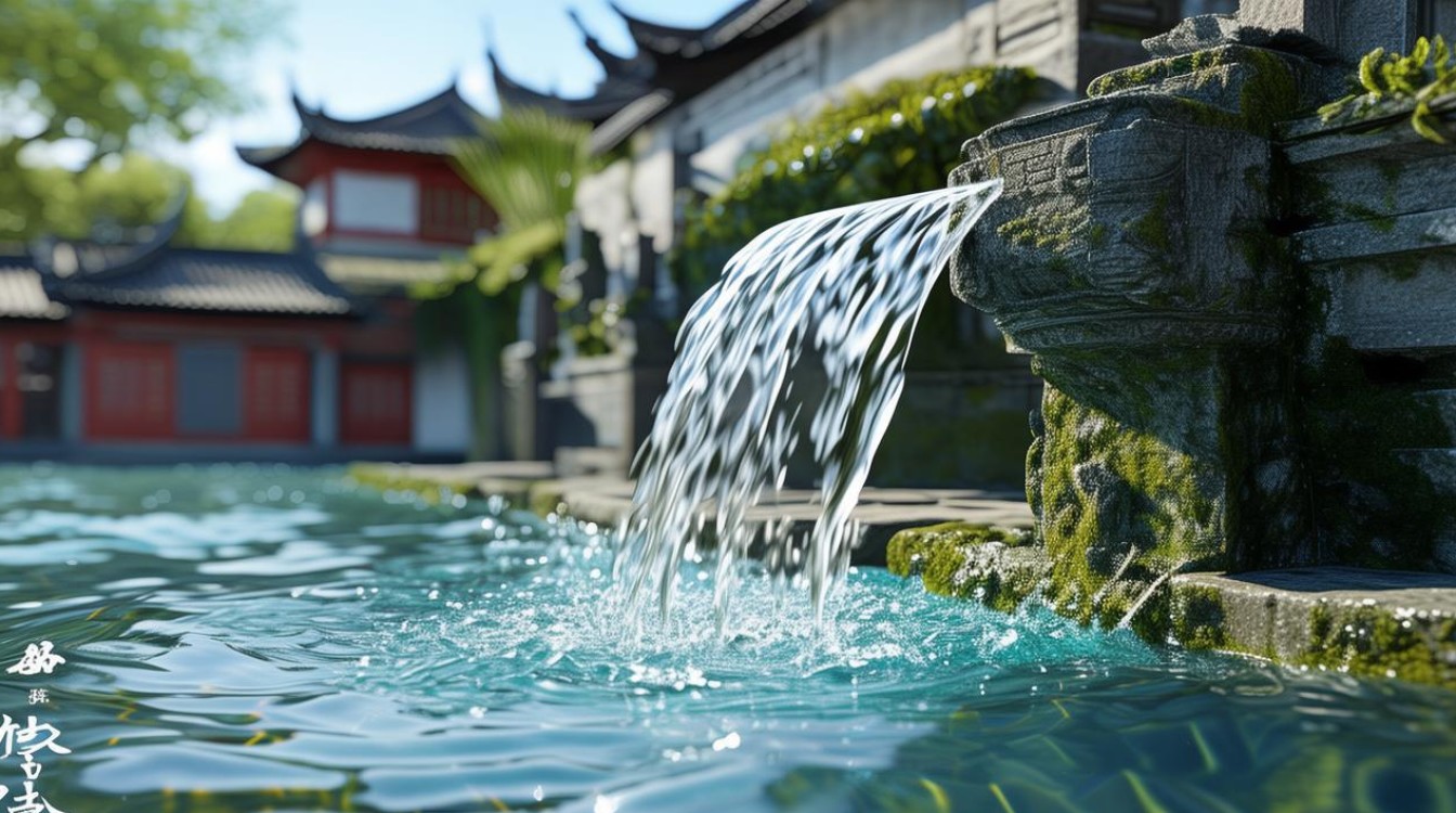 惠州哪个寺庙有泉水