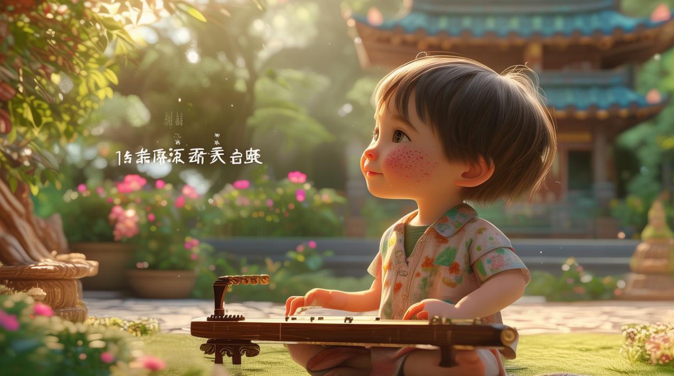 少儿佛教音乐