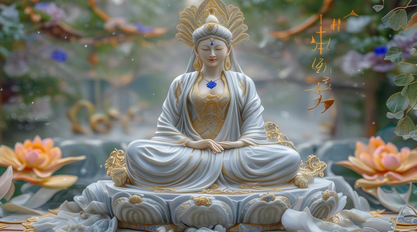 现在是菩萨