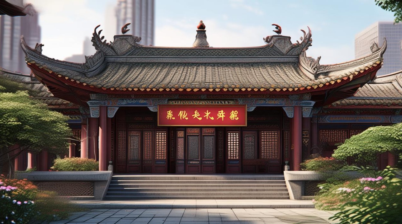 东莞南城有名的寺庙