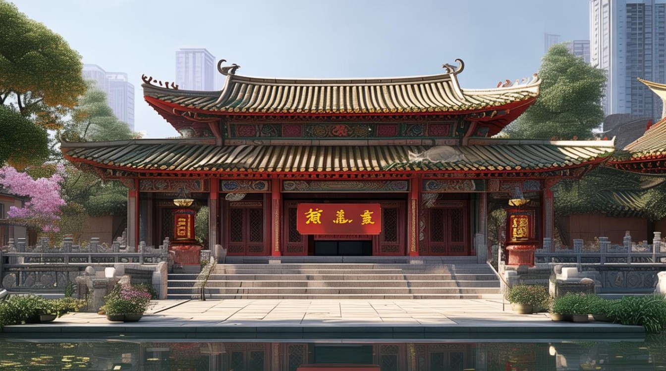 东莞南城有名的寺庙