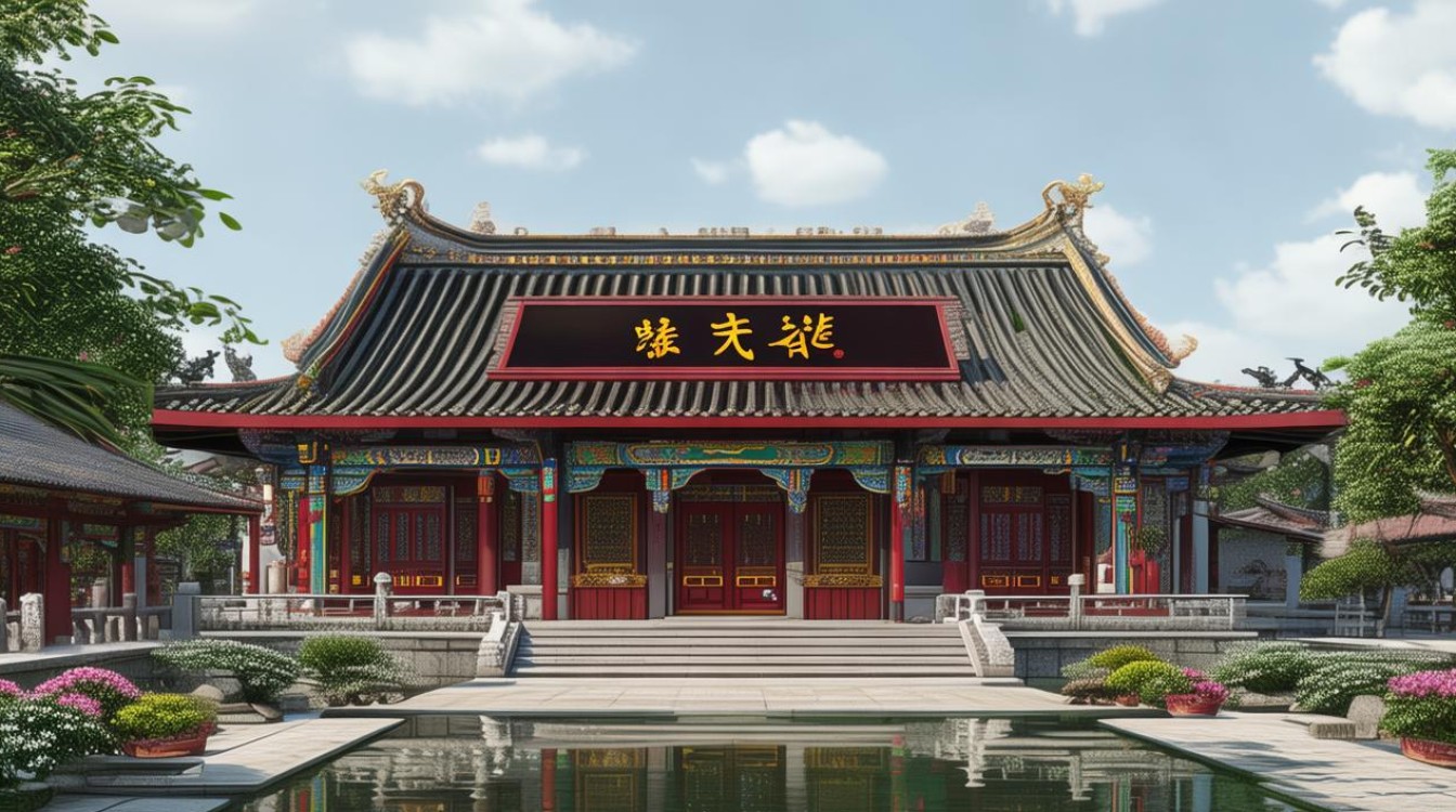 东莞南城有名的寺庙
