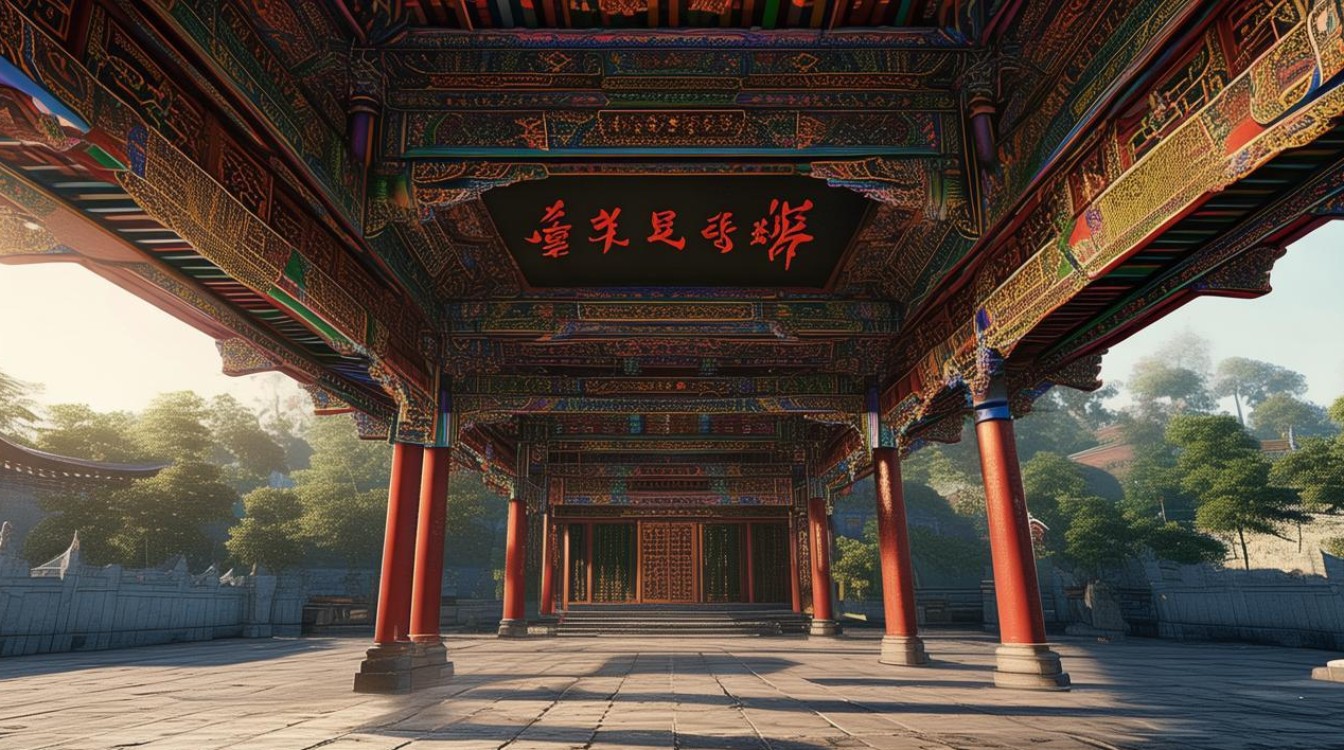 庐江的寺庙哪个最大