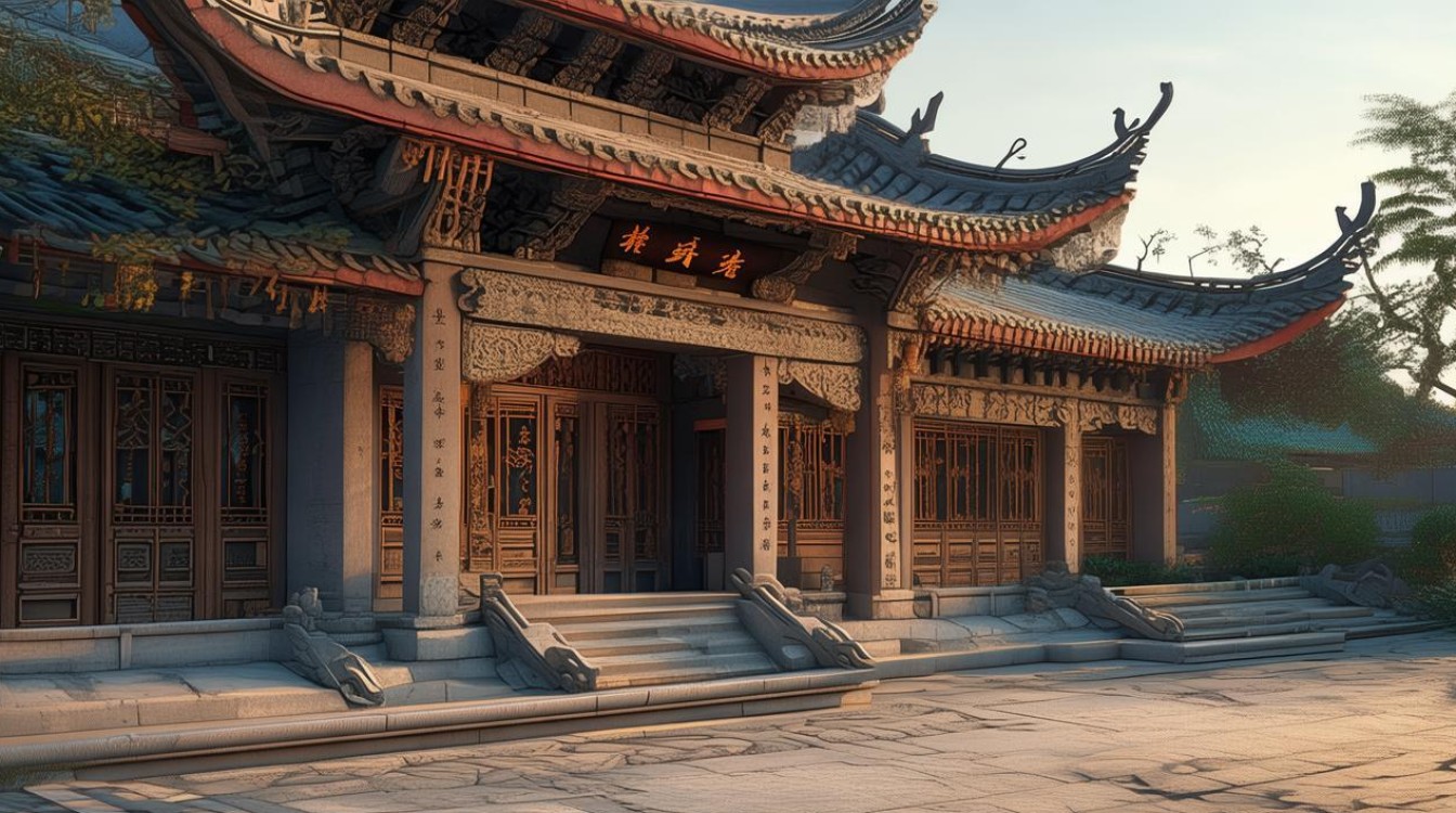 广州有个什么寺庙