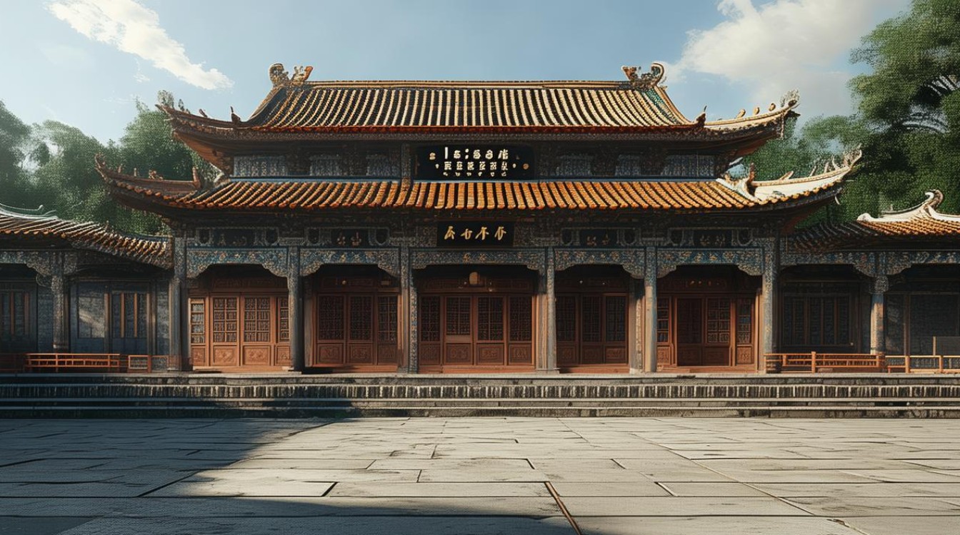 庐江的寺庙哪个最大