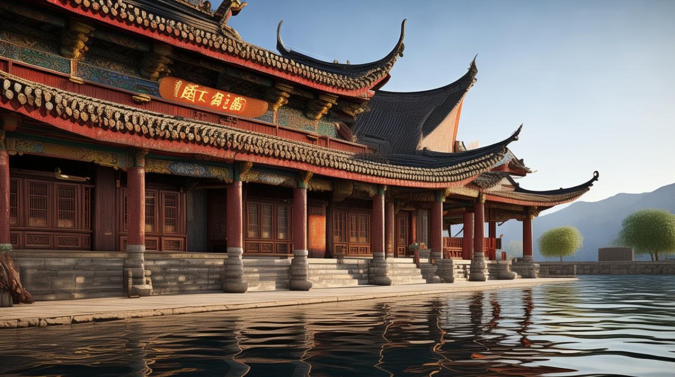 大理洱海哪个寺庙灵