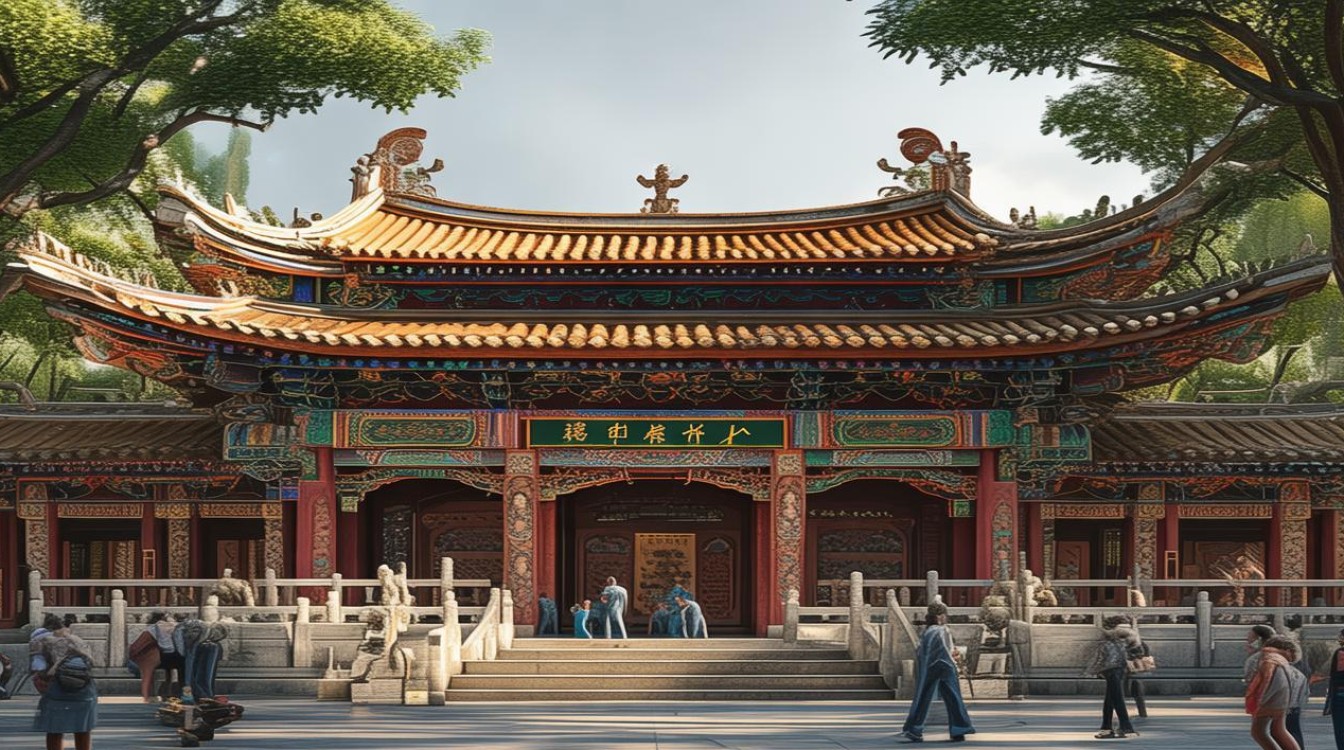 咸阳哪个寺庙最灵验
