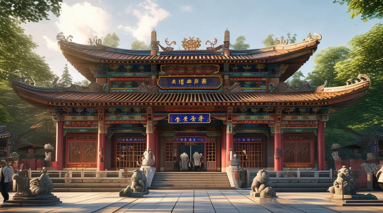 咸阳哪个寺庙最灵验