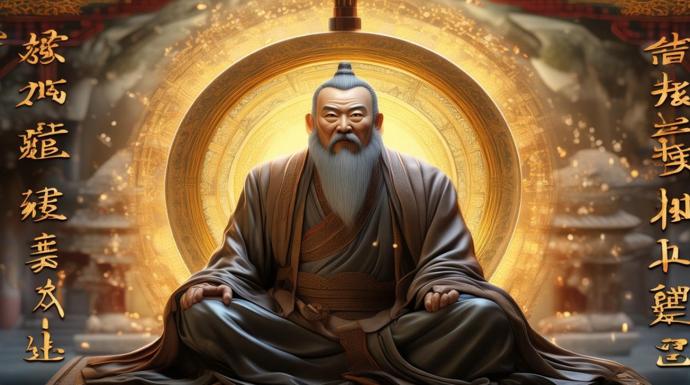 富轮锦法师