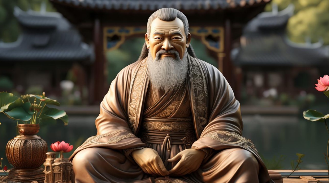 富轮锦法师