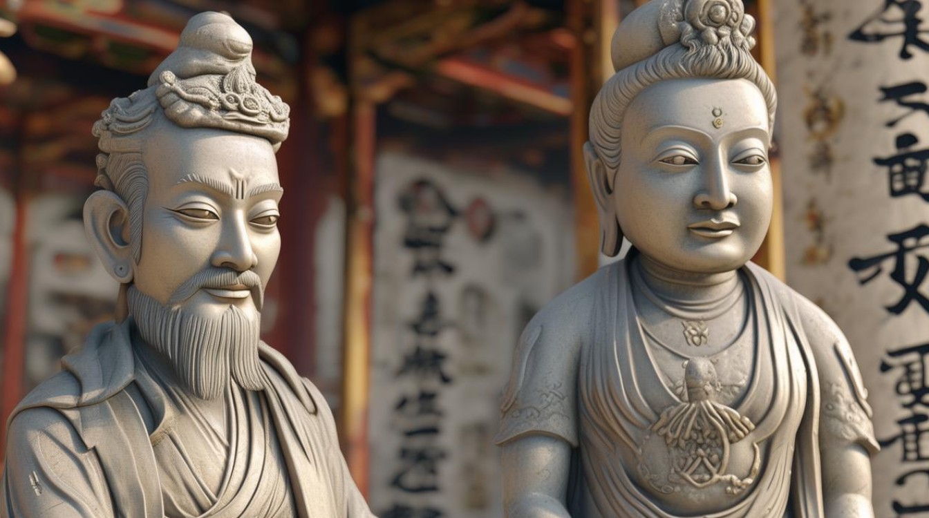虚云法师文殊菩萨