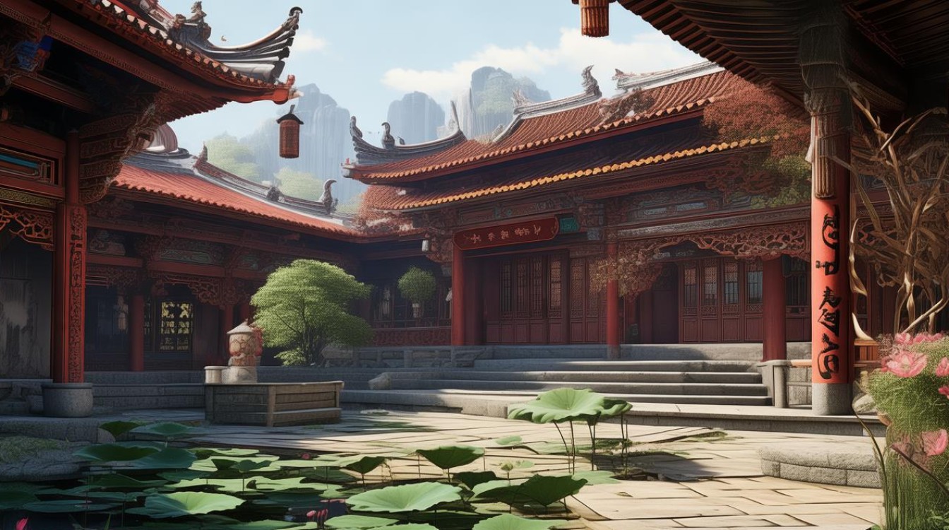 东营佛教寺院