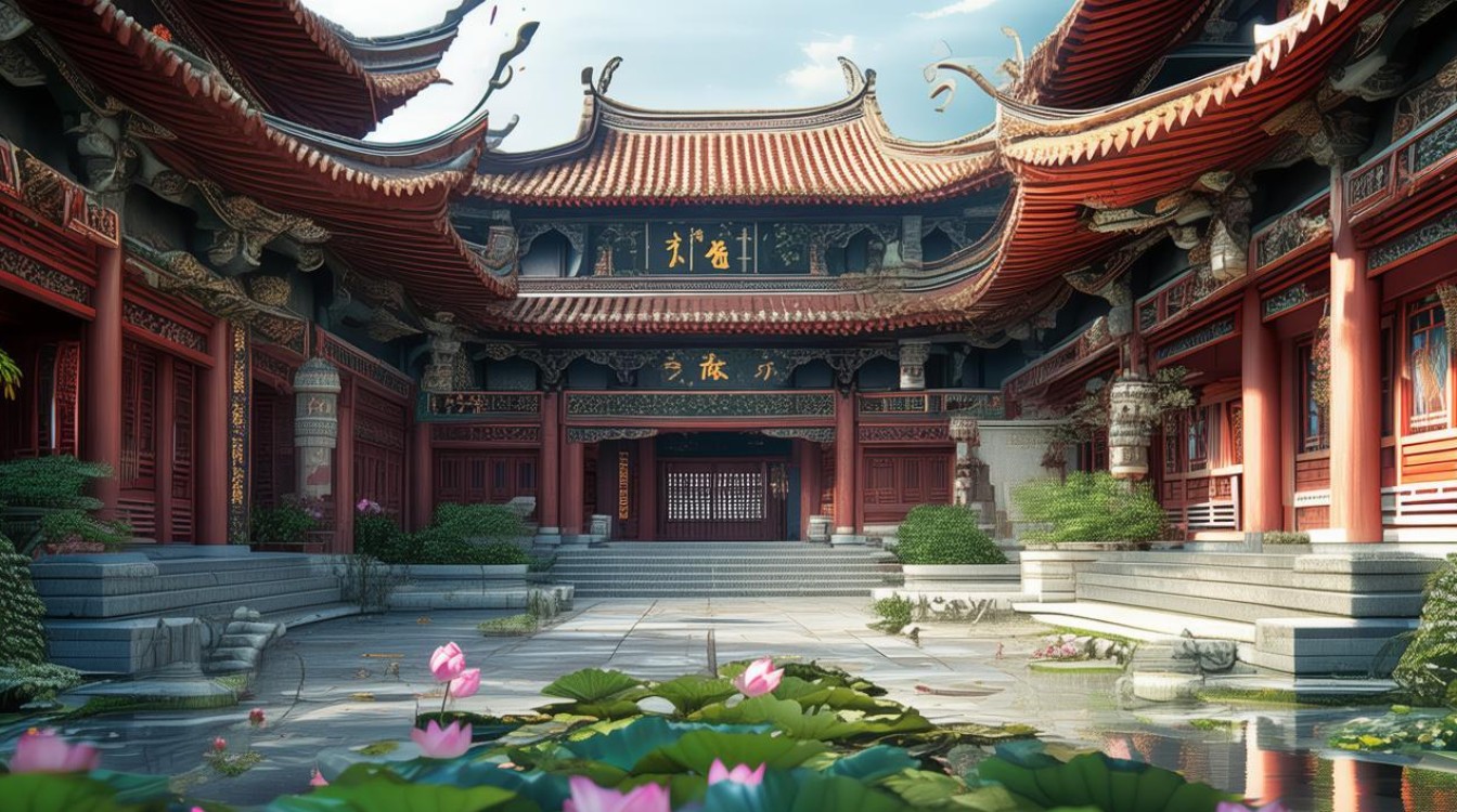 东营佛教寺院