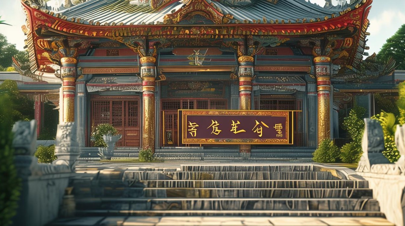 有单费的寺庙